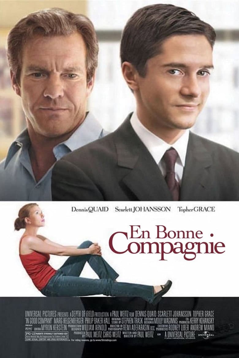 Affiche de En bonne compagnie