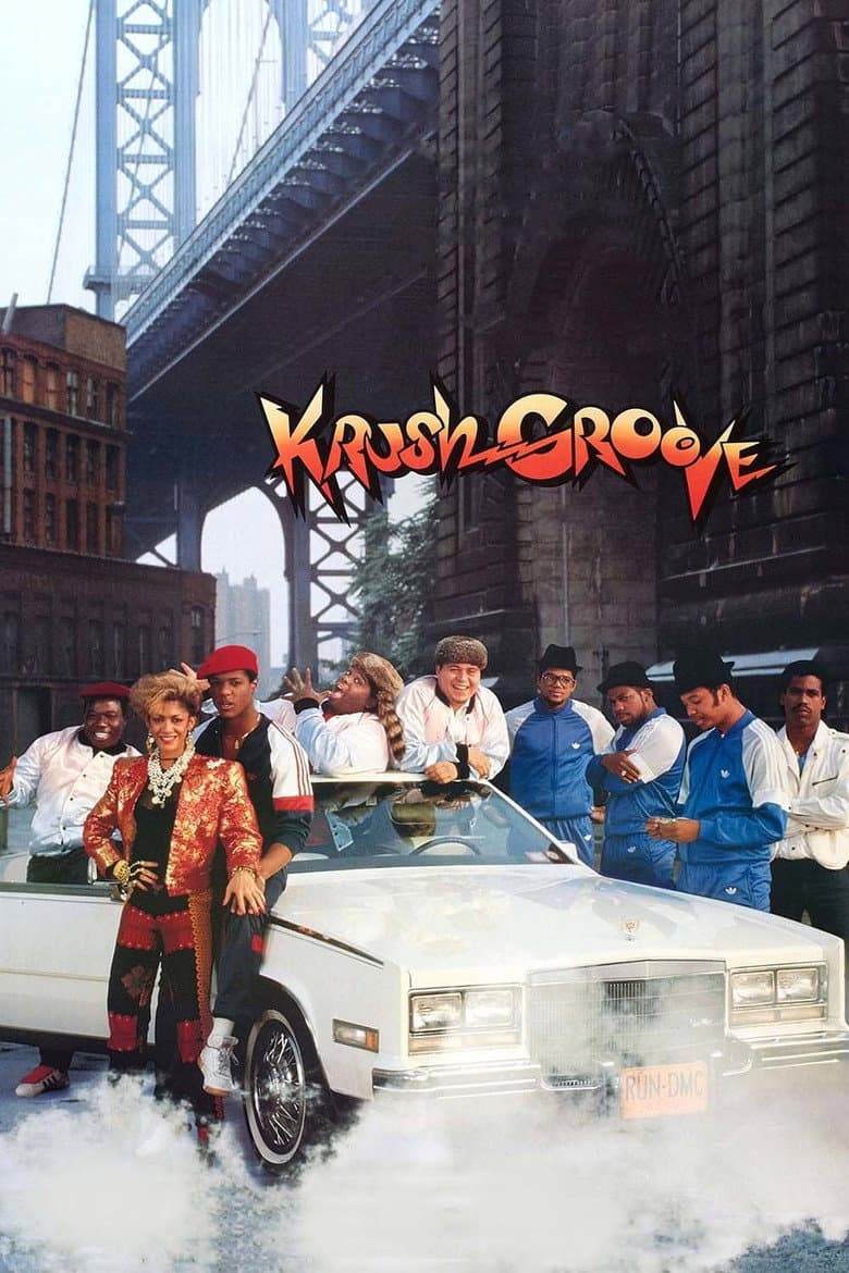 Affiche de Krush Groove