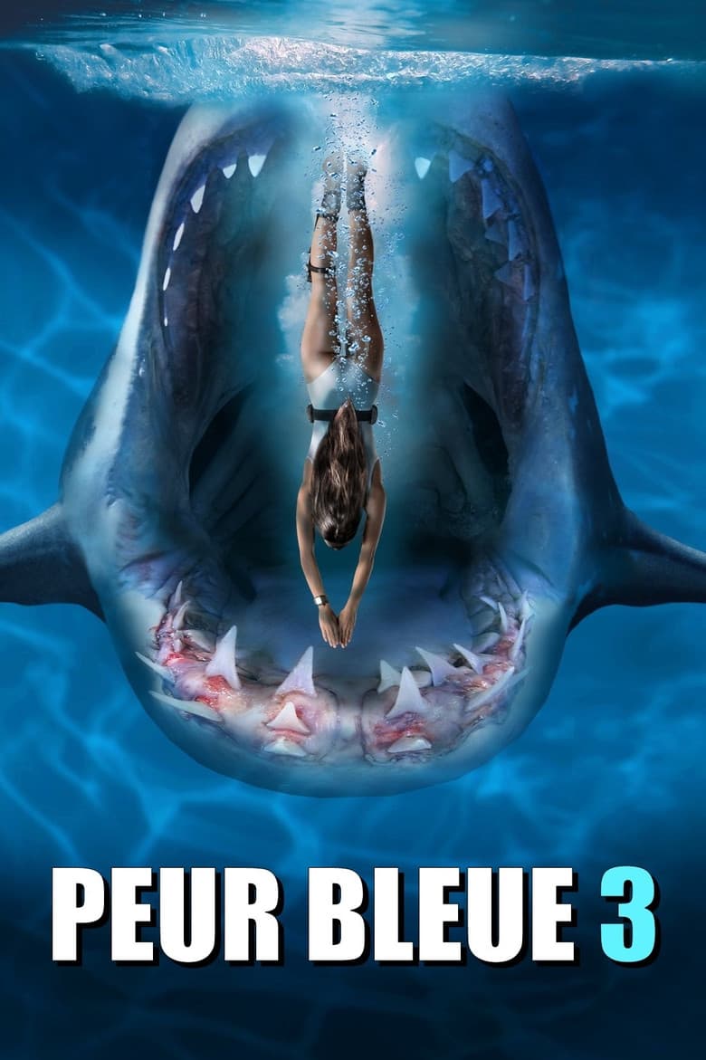 Affiche de Peur Bleue 3