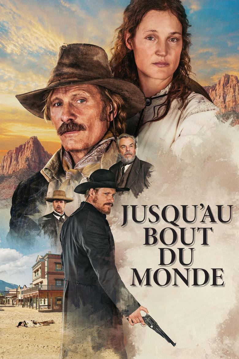 Affiche de Jusqu'au bout du monde