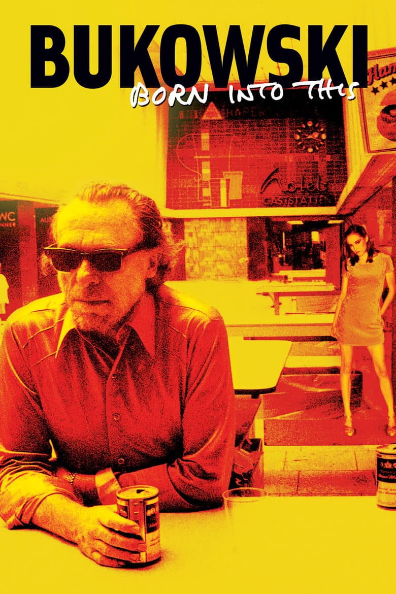 Affiche de Bukowski