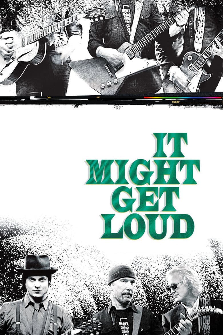 Affiche de It Might Get Loud