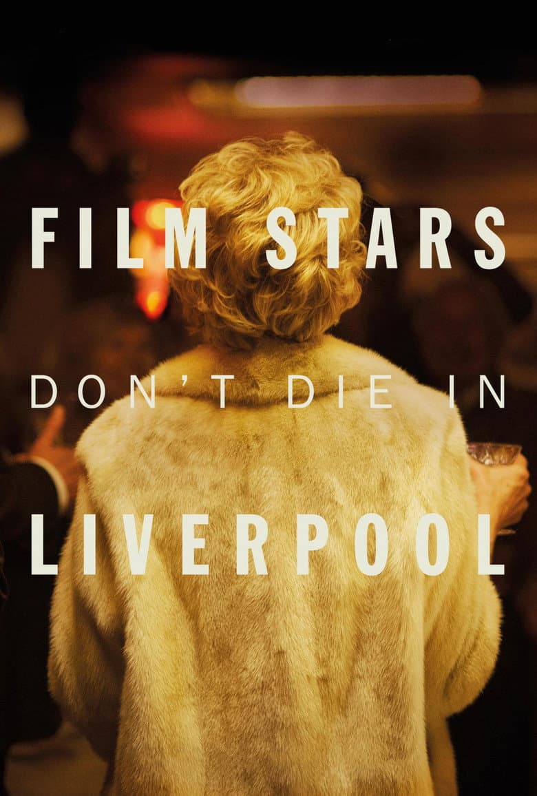 Affiche de Film Stars Don't Die in Liverpool
