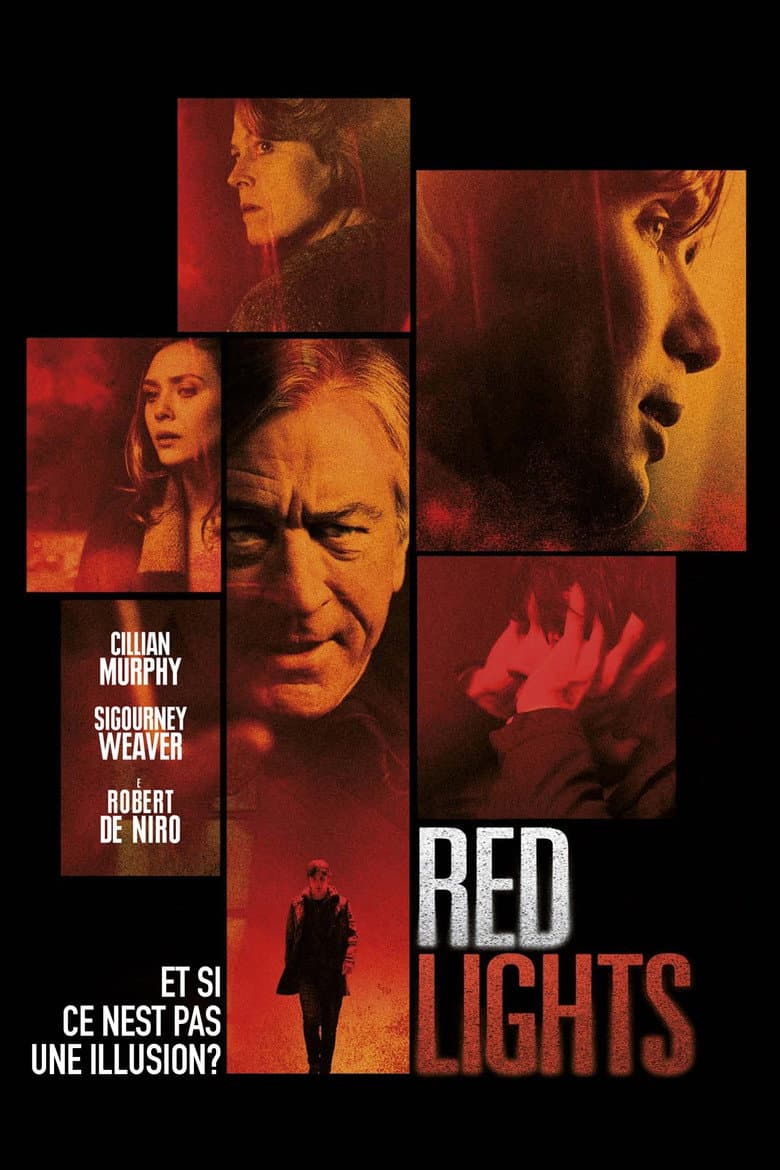 Affiche de Red Lights