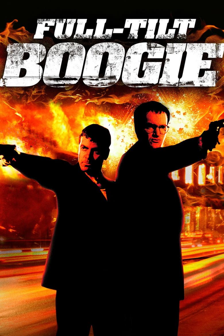 Affiche de Full Tilt Boogie