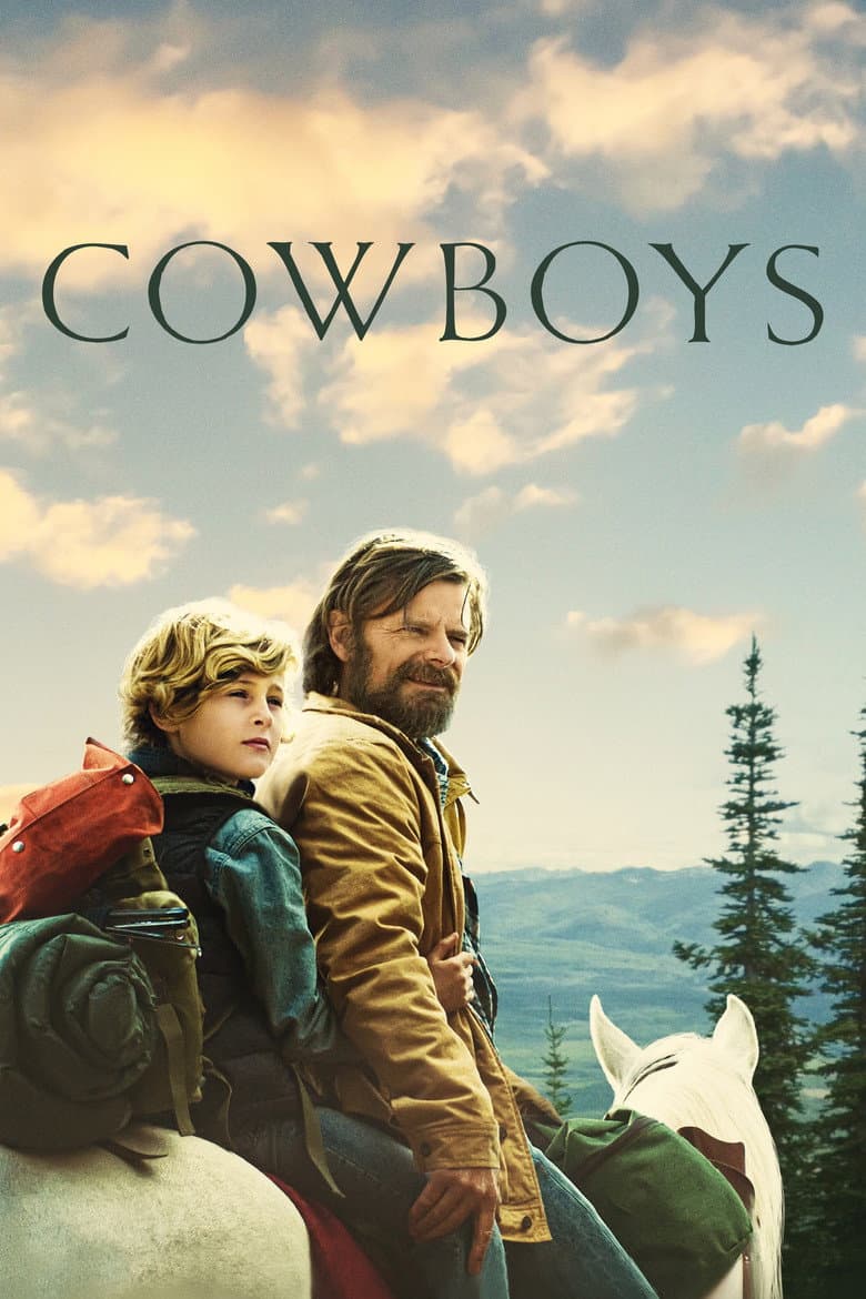 Affiche de Cowboys
