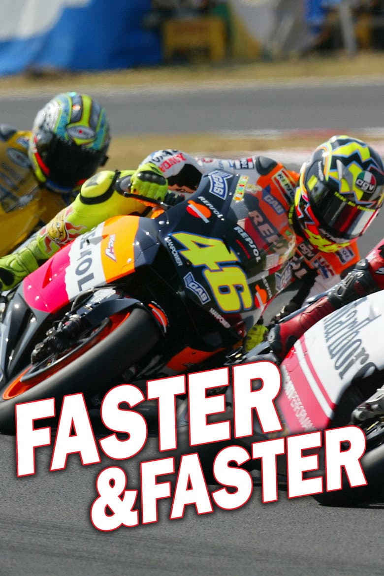 Affiche de Faster & Faster