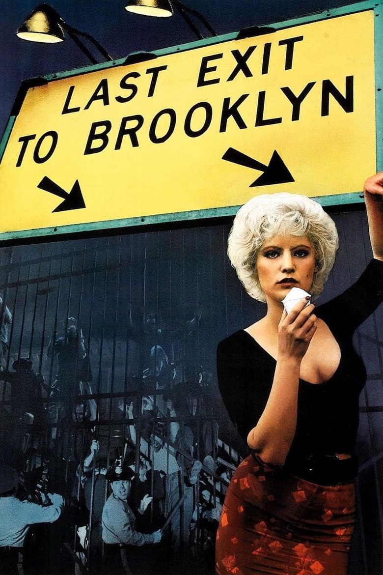Affiche de Dernière Sortie pour Brooklyn