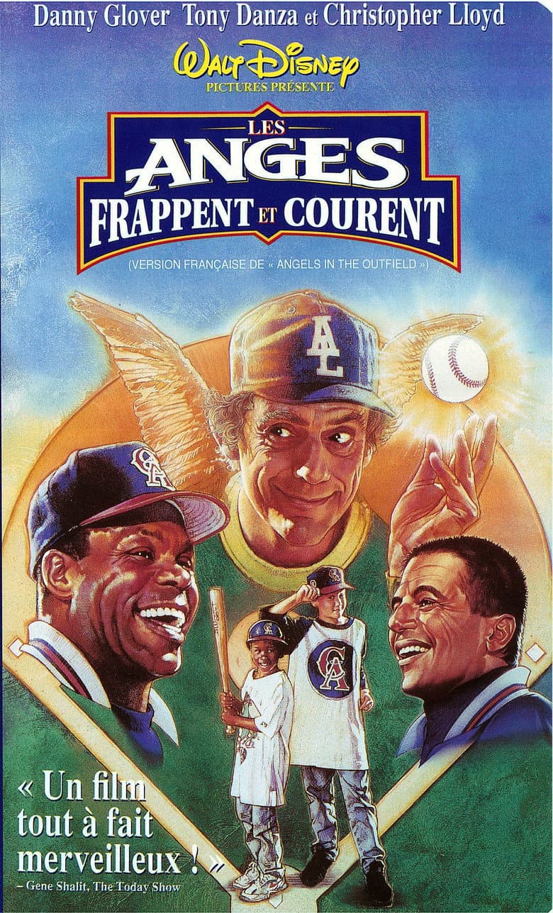 Affiche de Angels : Une Équipe aux Anges