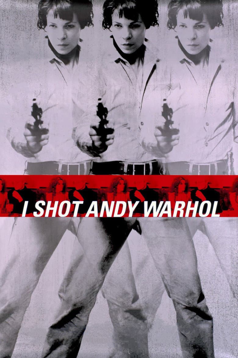 Affiche de I Shot Andy Warhol