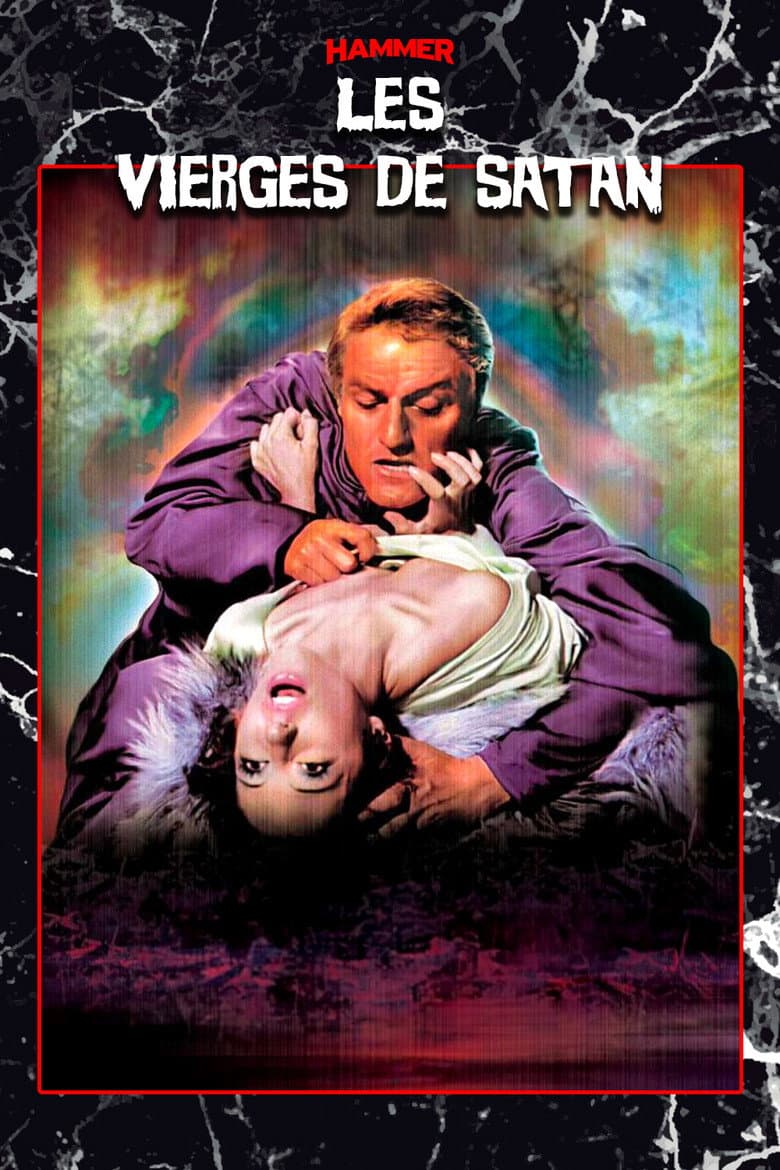 Affiche de Les Vierges de Satan