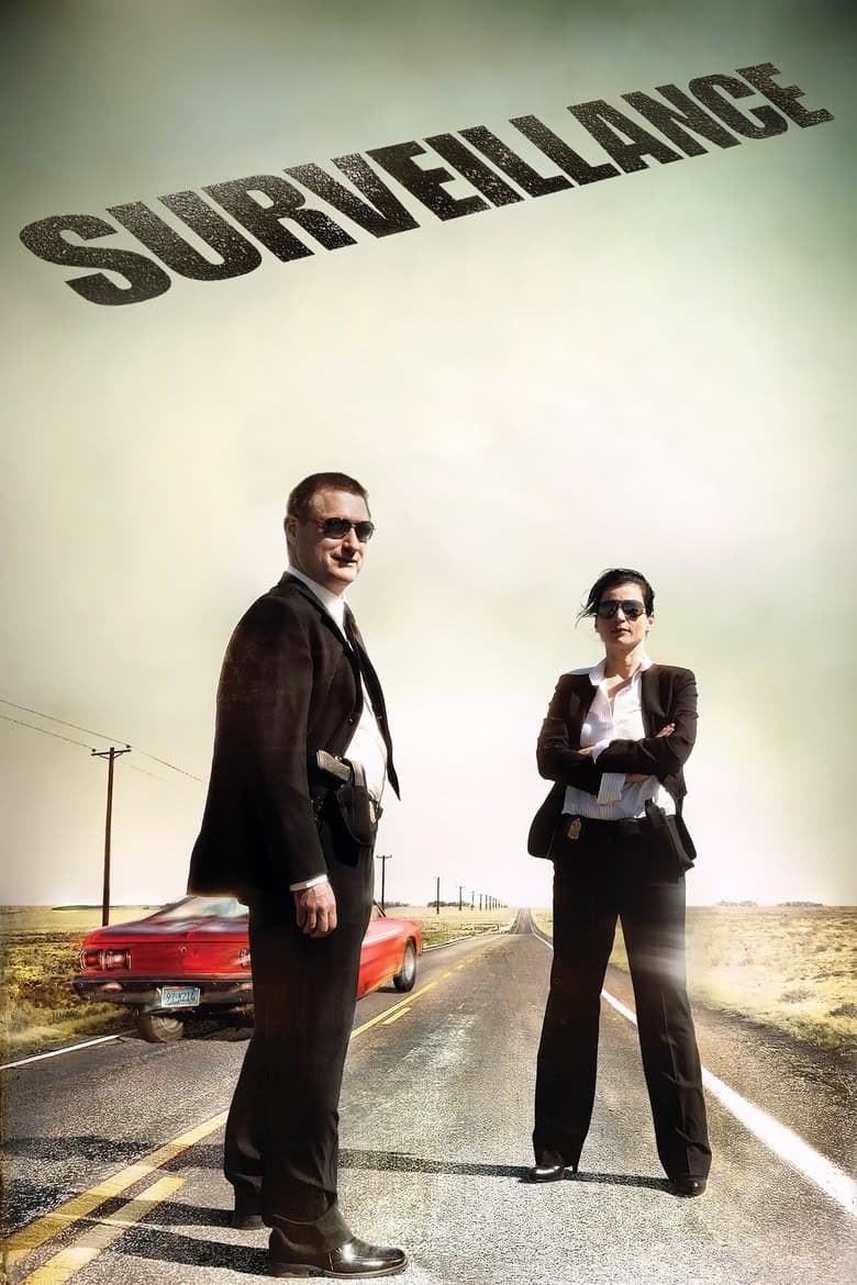 Affiche de Surveillance