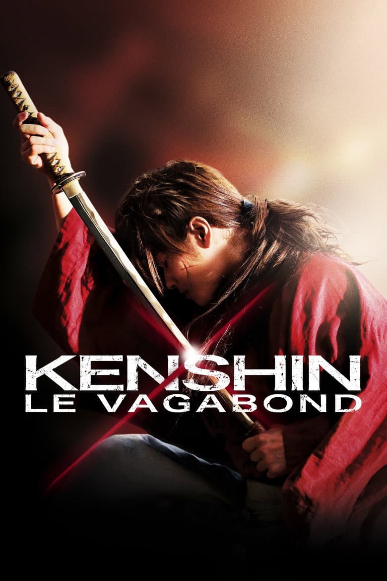 Affiche de Kenshin : le vagabond