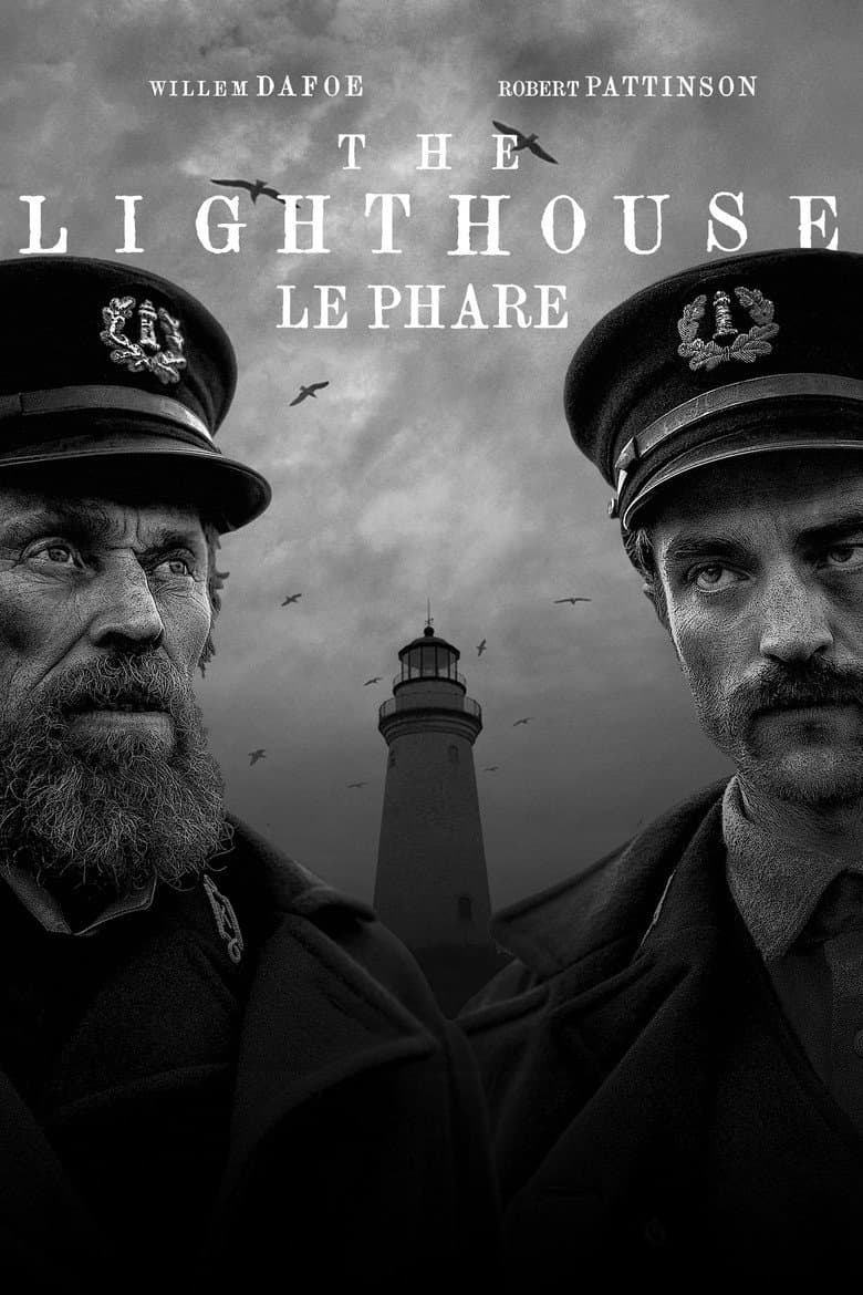 Affiche de The Lighthouse