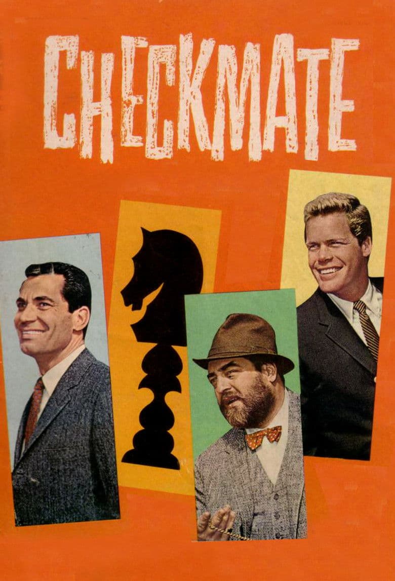 Affiche de Checkmate