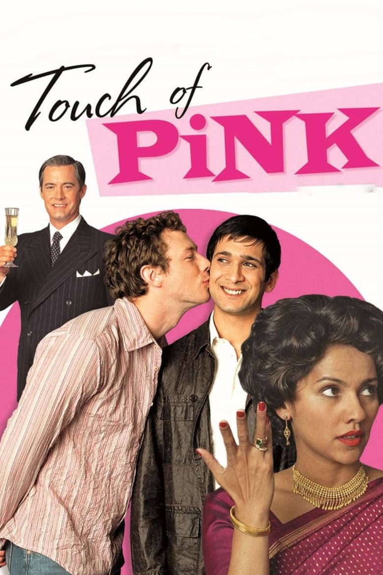 Affiche de Un Soupçon de rose