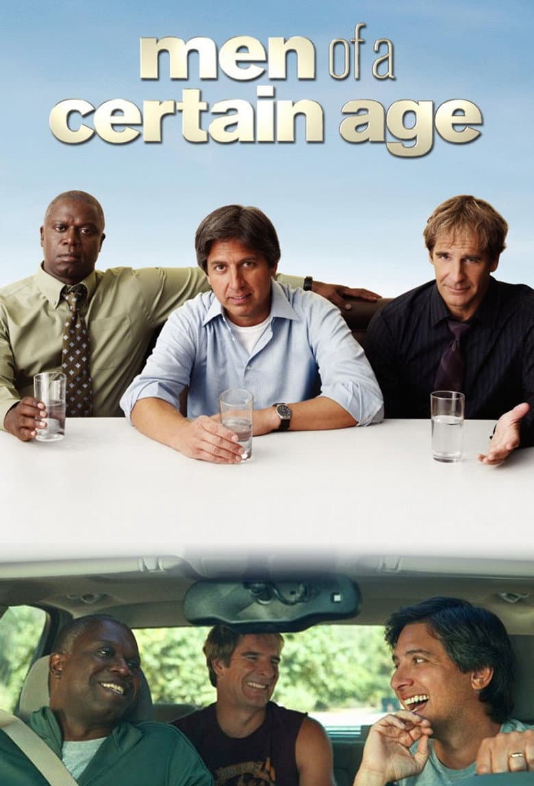 Affiche de Men of a Certain Age
