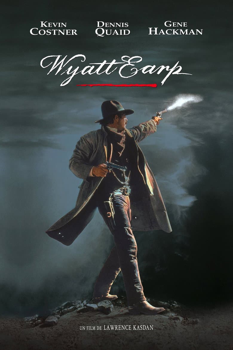 Affiche de Wyatt Earp