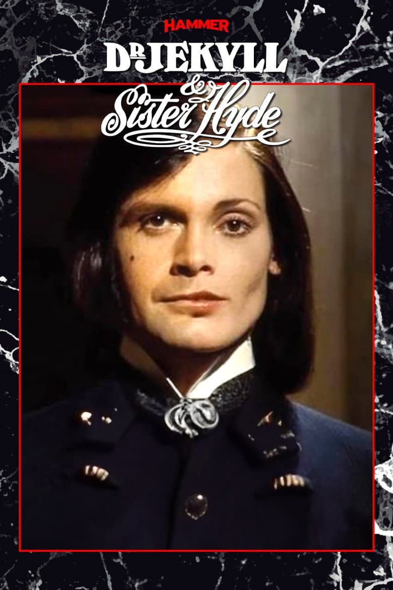 Affiche de Dr. Jekyll & Sister Hyde