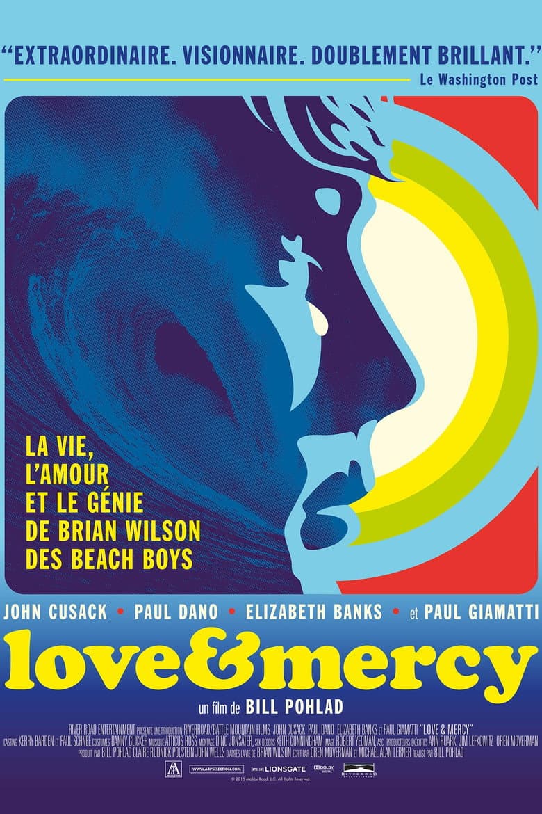 Affiche de Love & Mercy