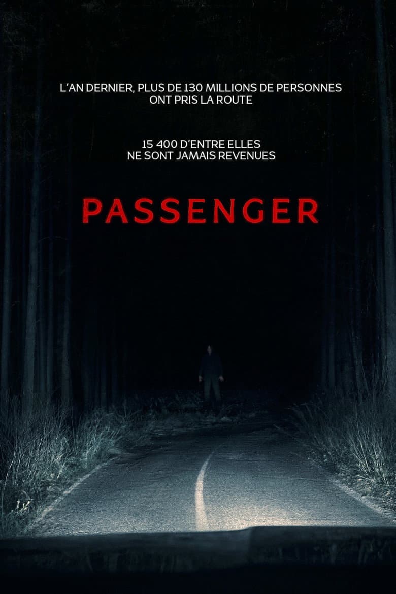 Affiche de Passenger