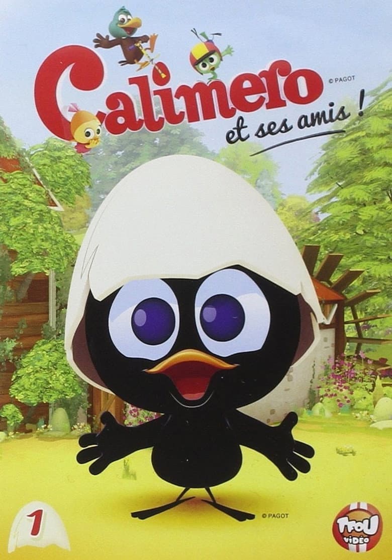 Affiche de Caliméro