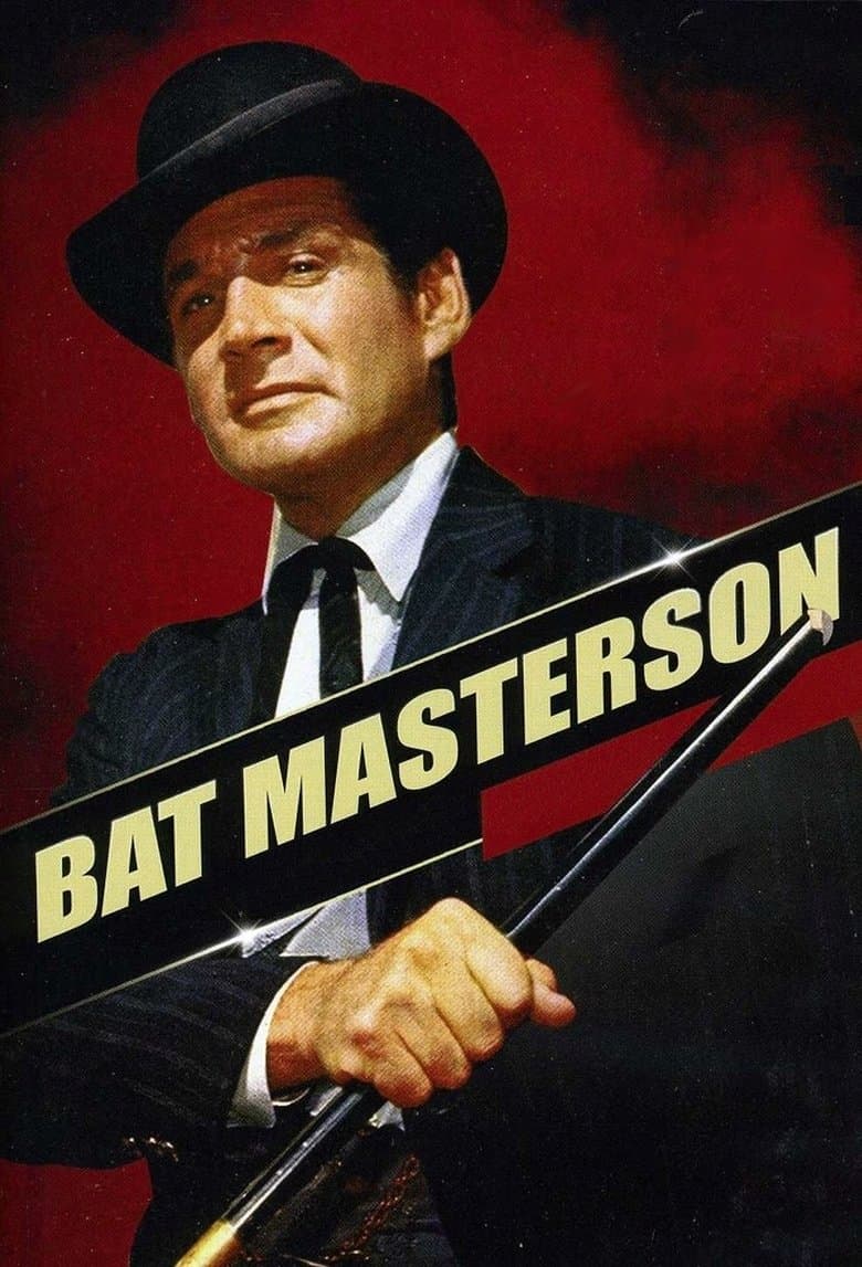 Affiche de Bat Masterson