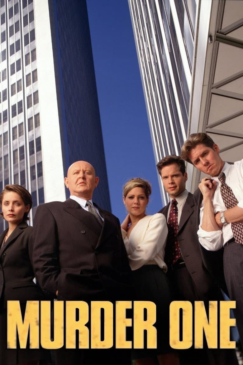 Affiche de Murder one : L'affaire Rooney