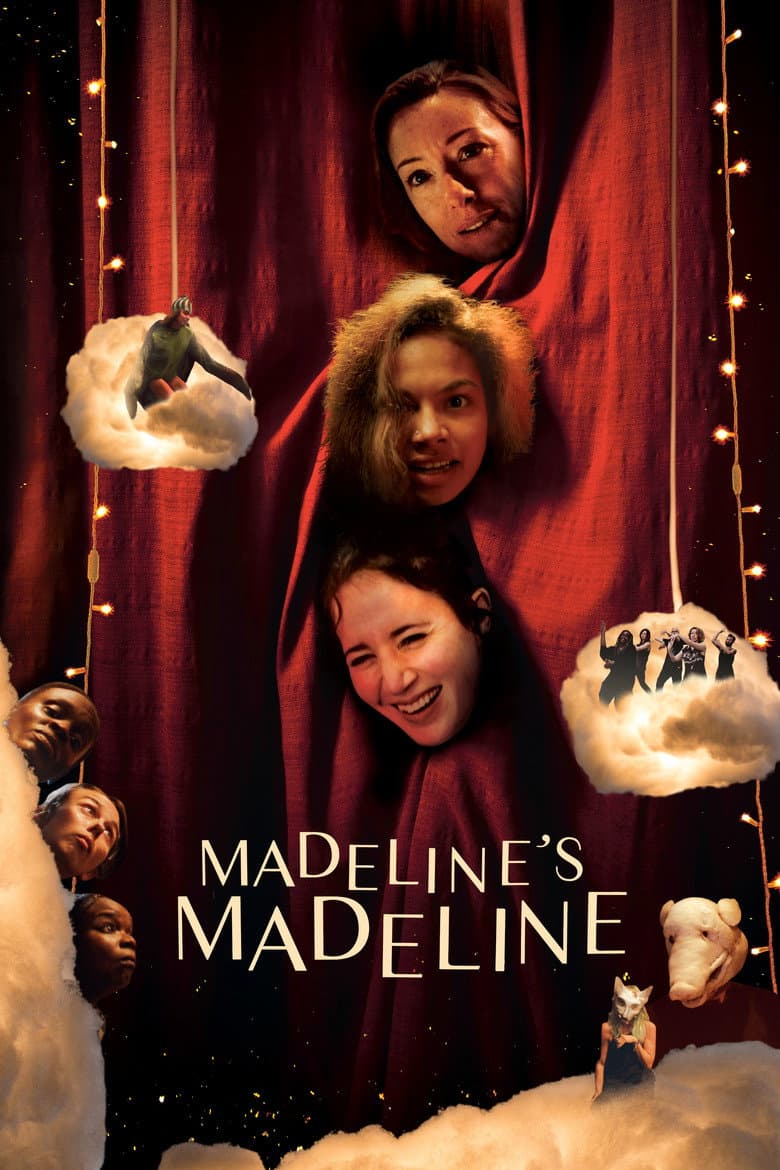 Affiche de Madeline's Madeline