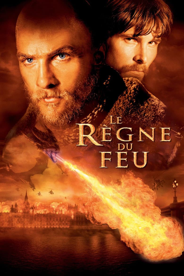 Affiche de Le Règne du feu