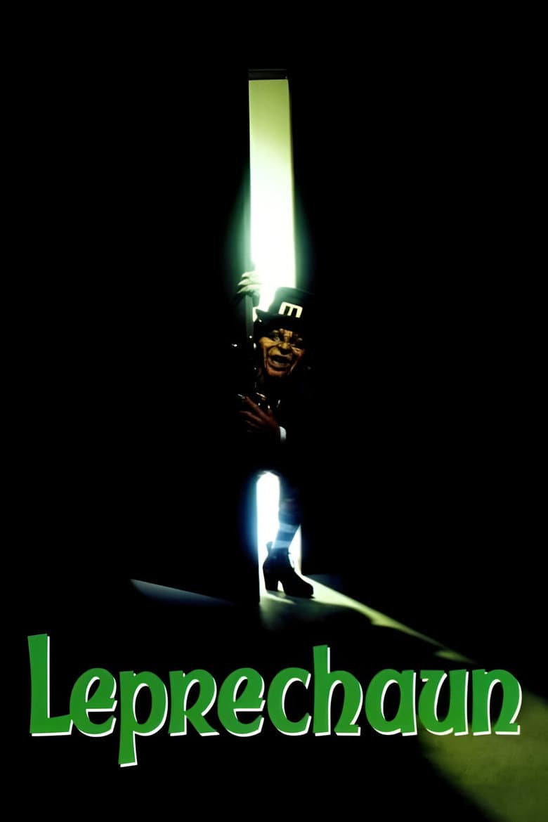 Affiche de Leprechaun