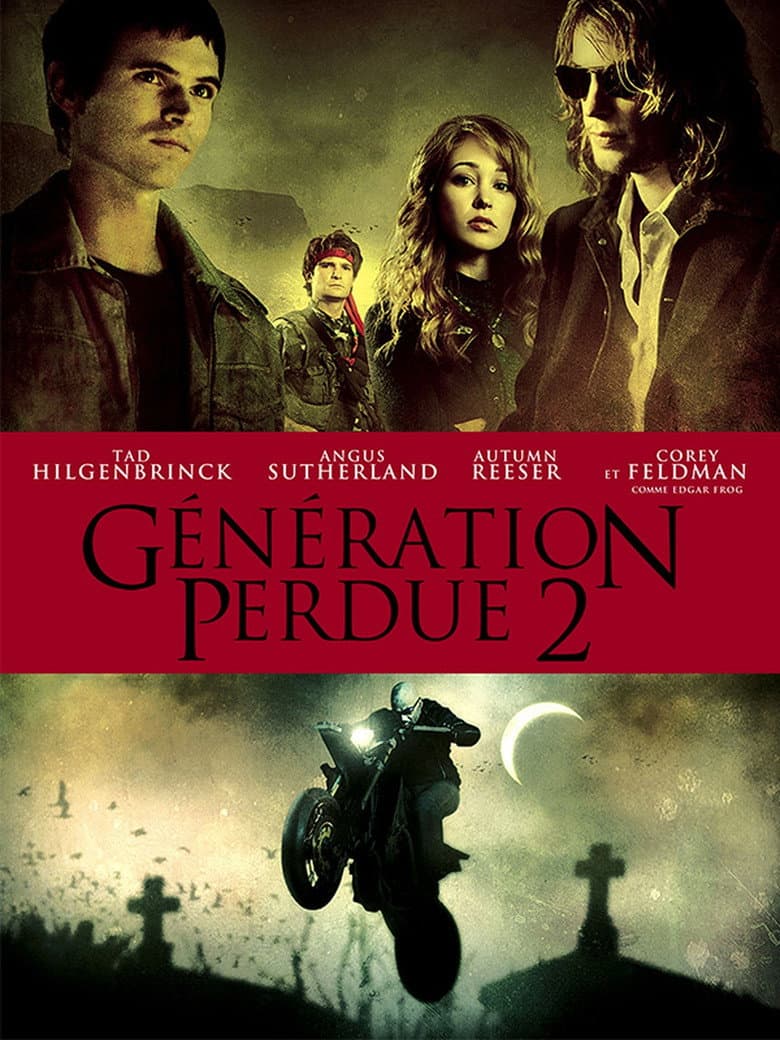 Affiche de Génération perdue 2