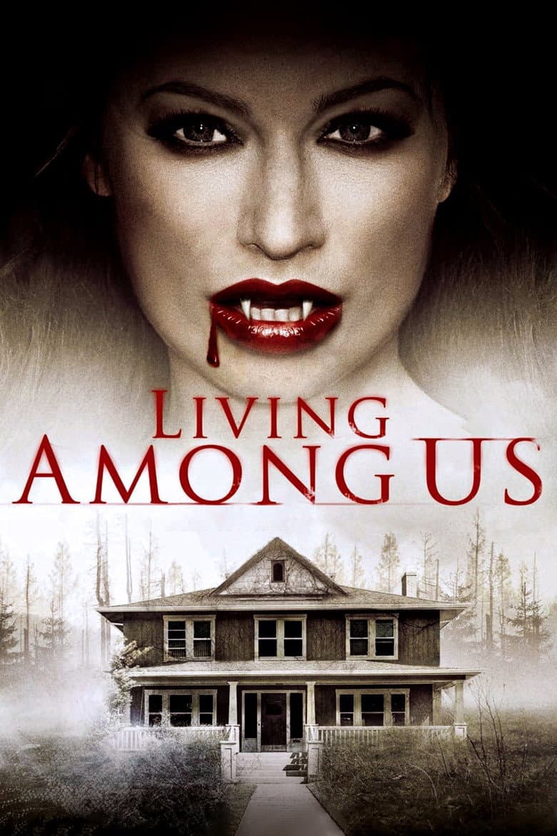 Affiche de Living Among Us