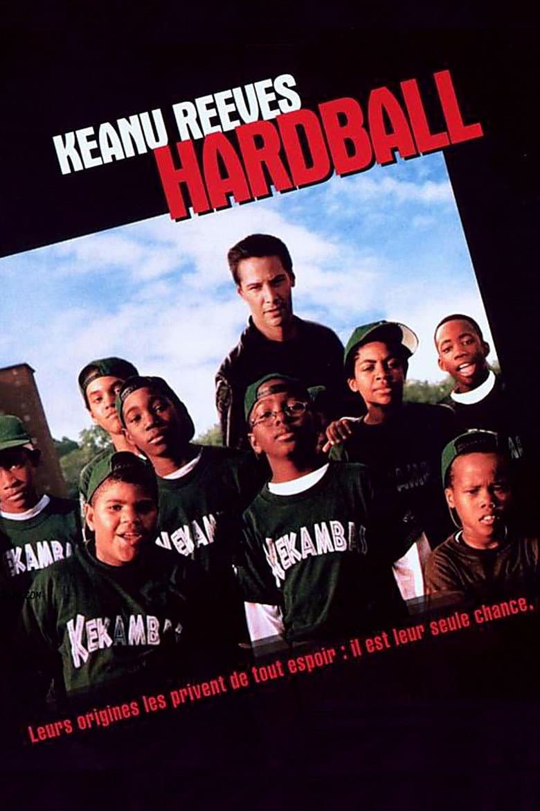 Affiche de Hardball