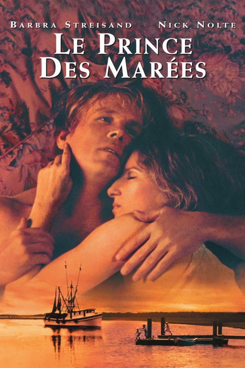 Affiche de Le Prince des marées