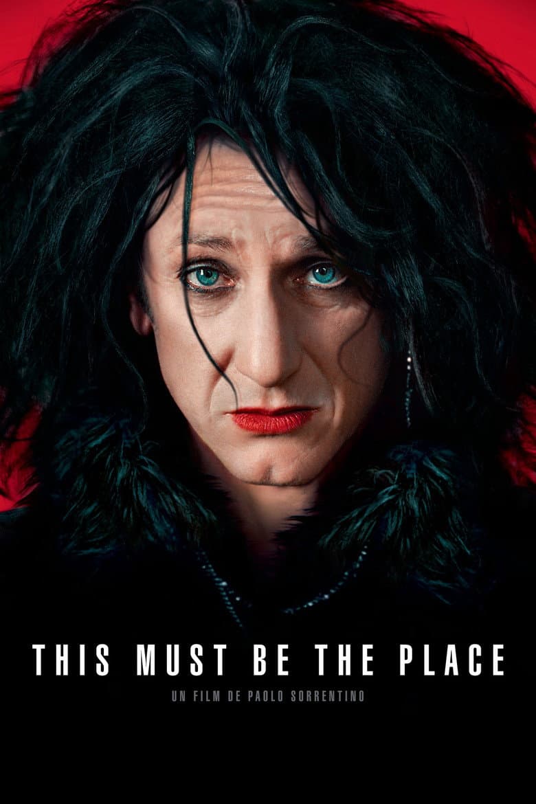 Affiche de This Must Be the Place