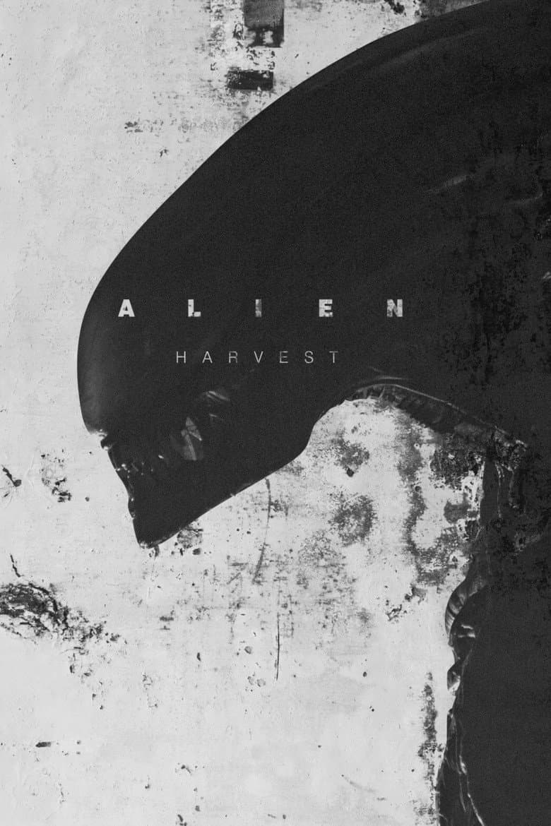 Affiche de Alien: Harvest