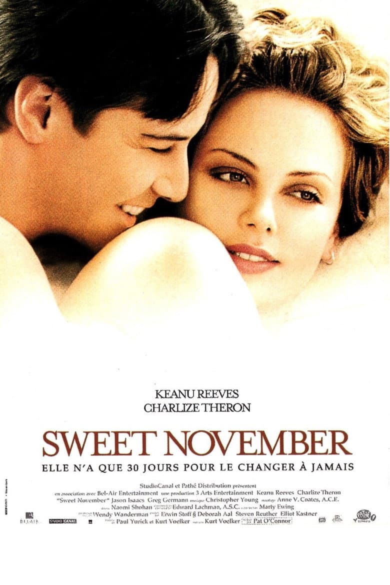 Affiche de Sweet November