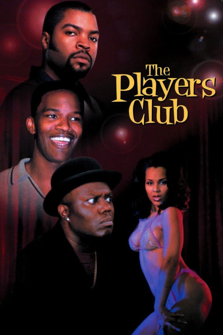 Affiche de The Players Club