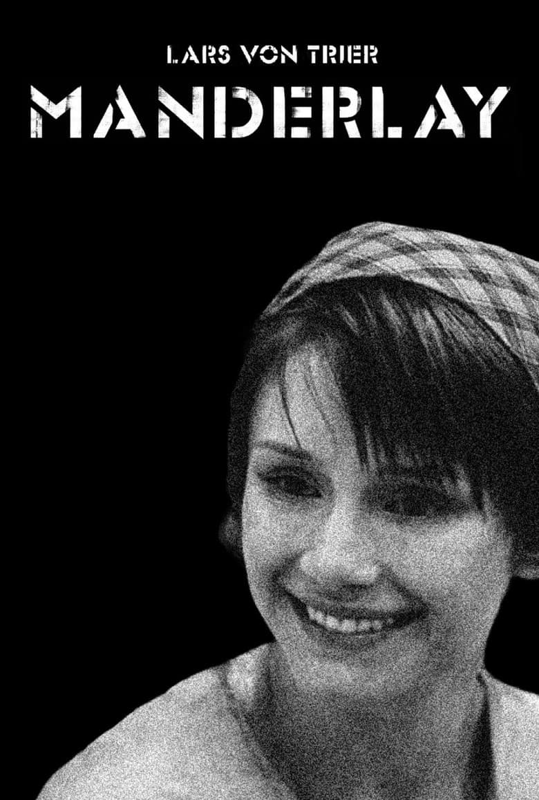 Affiche de Manderlay