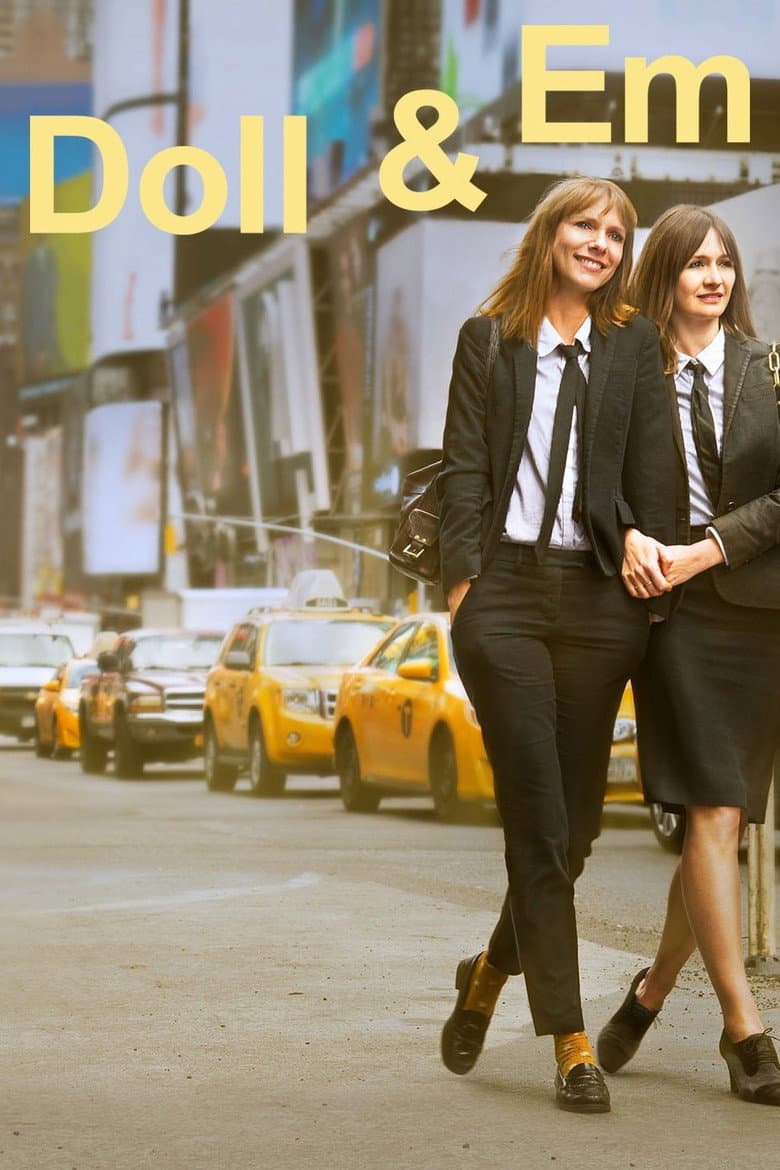 Affiche de Doll & Em