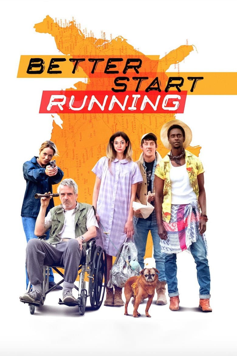 Affiche de Better Start Running