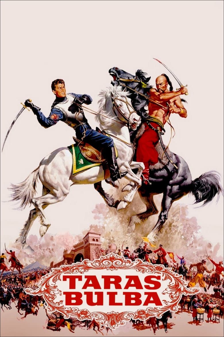 Affiche de Taras Bulba