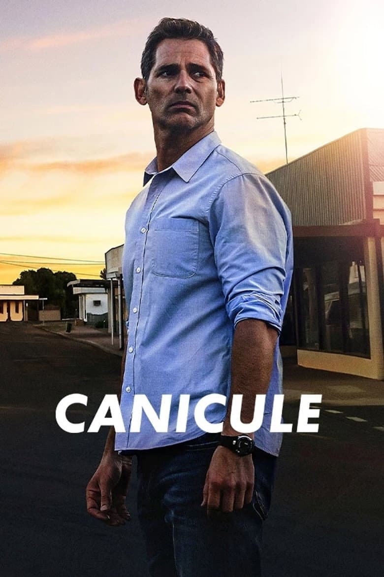 Affiche de Canicule