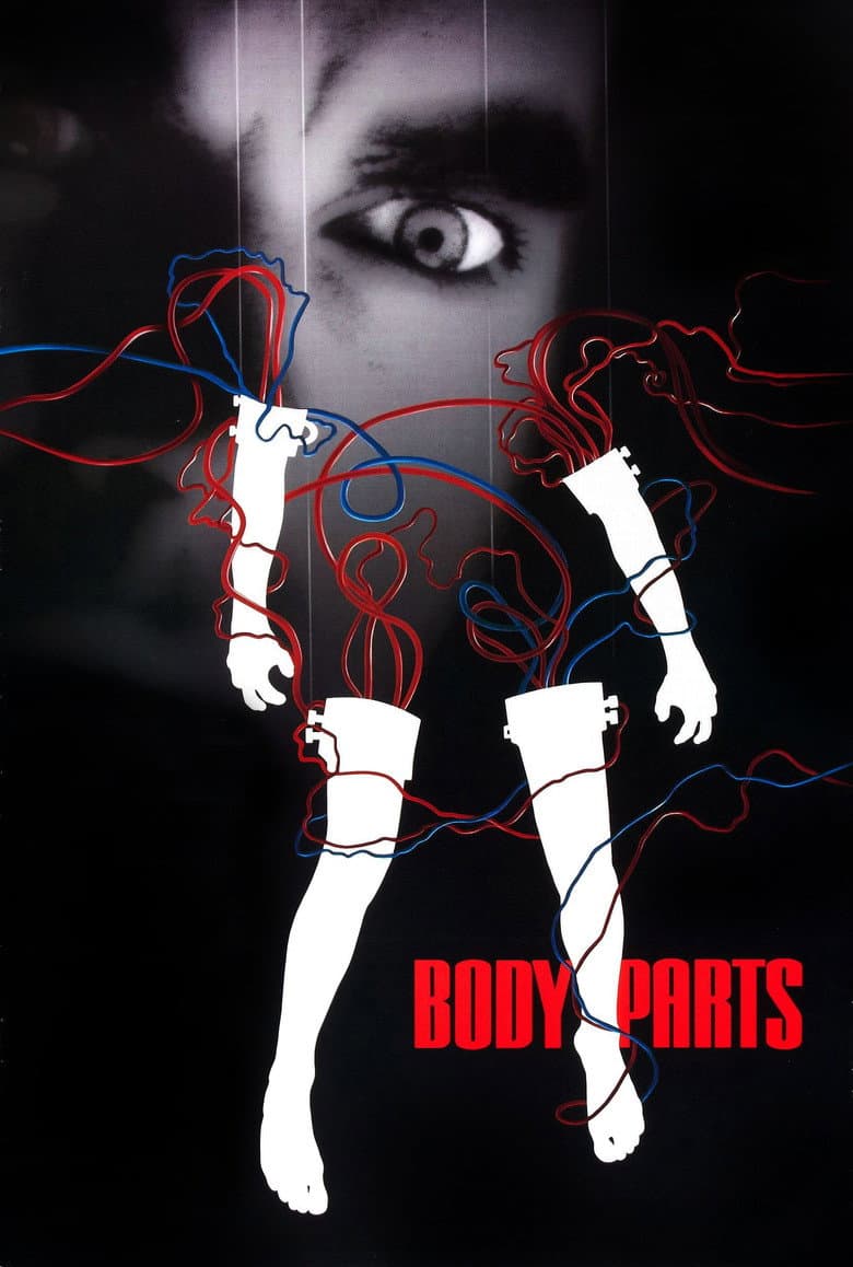 Affiche de Body Parts