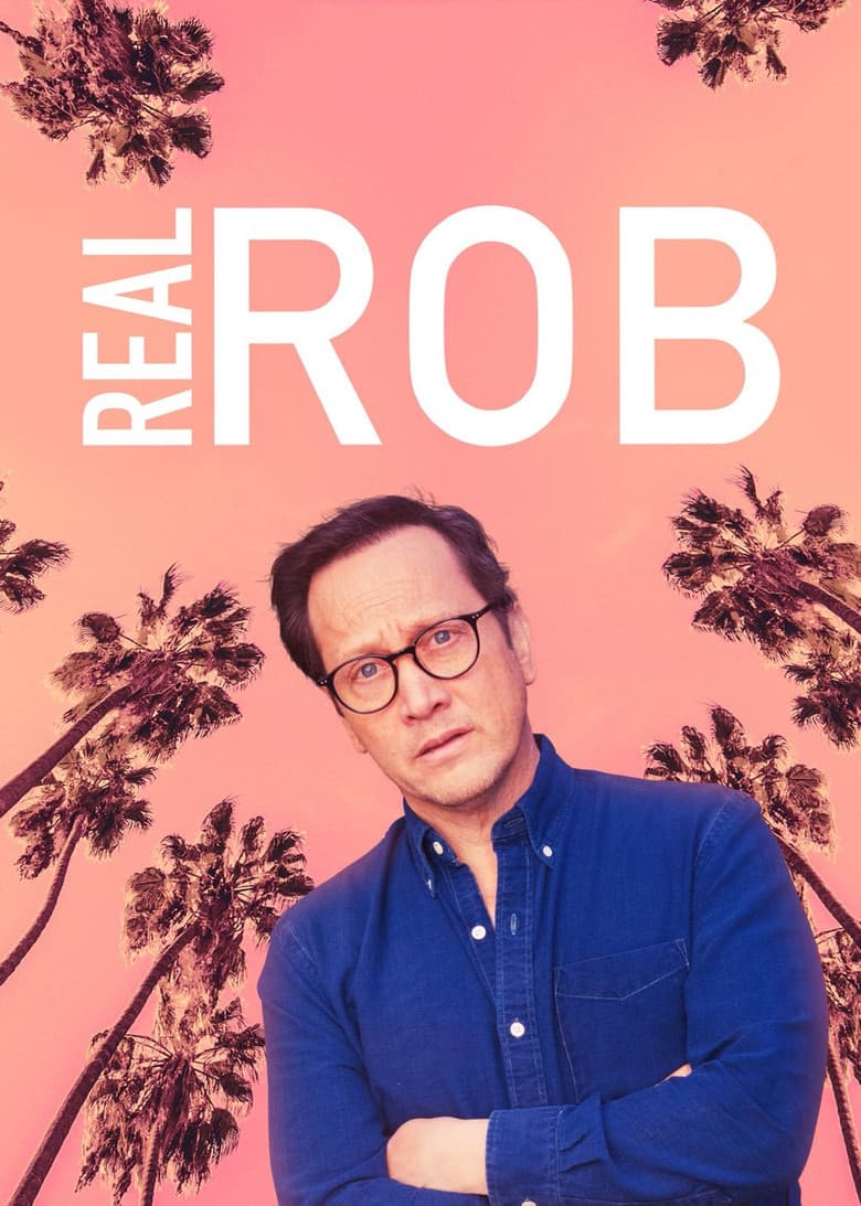 Affiche de Real Rob