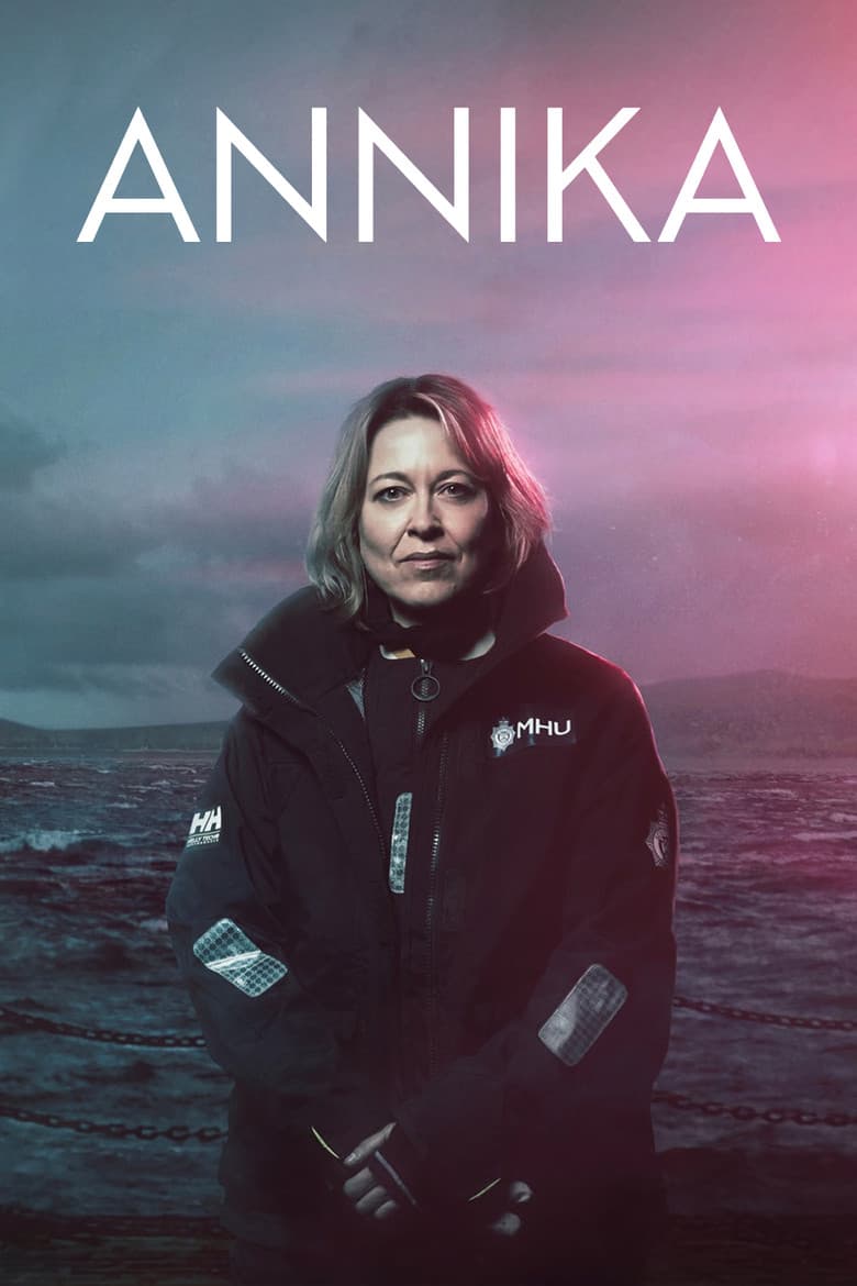 Affiche de Annika