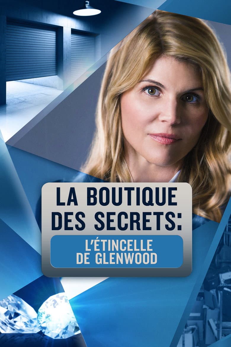 Affiche de La Boutique des secrets : L'Étincelle de Glenwood