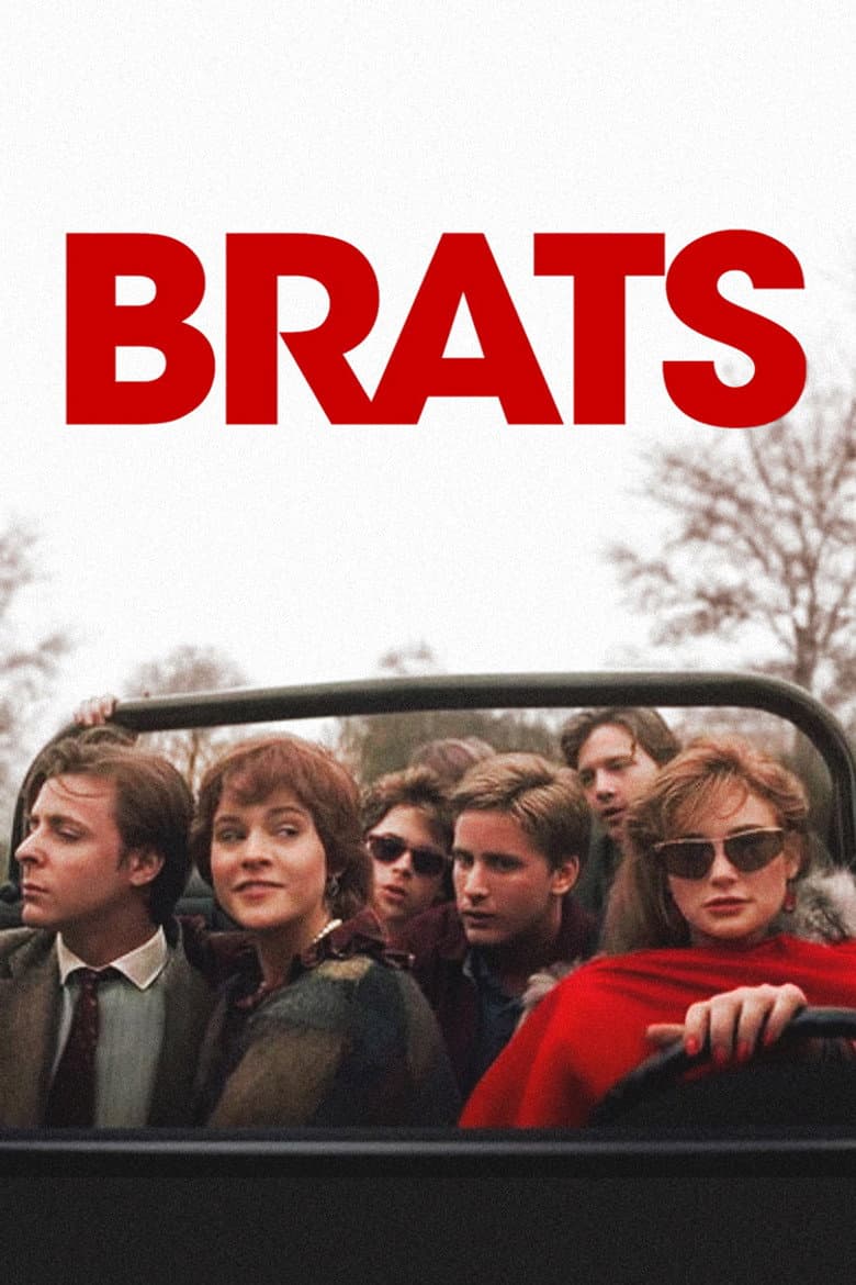 Affiche de BRATS