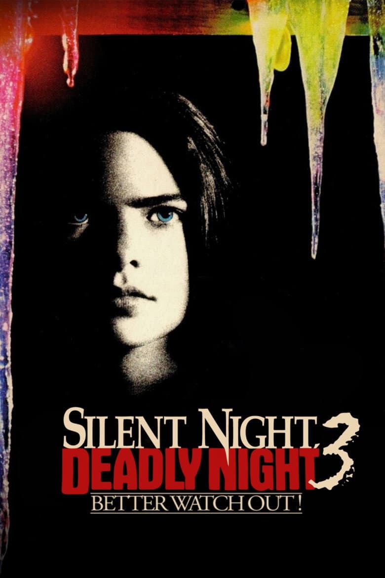 Affiche de Douce nuit, sanglante nuit 3 : coma dépassé